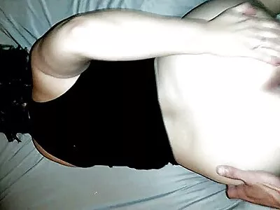 BBW हौशी GF तिचे हात वापरून